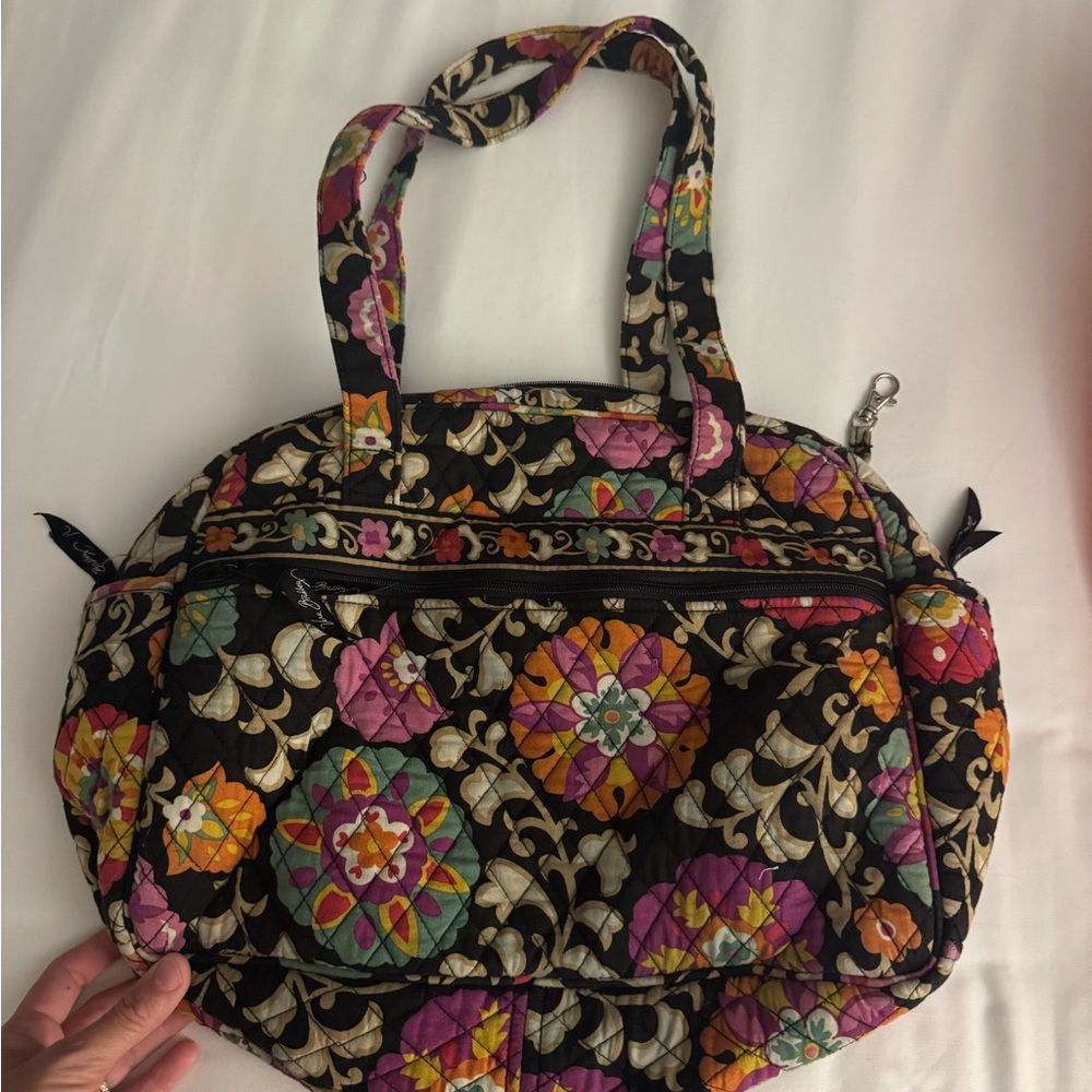 Vera Bradley diaper bag